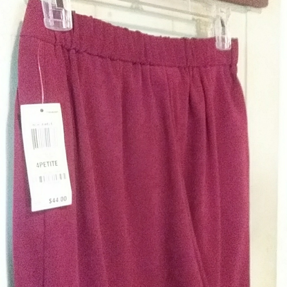 JM Collection slacks - Picture 2 of 3